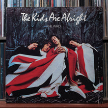 Load image into Gallery viewer, The Who - The Kids Are Alright - 2LP BOOKLET 1979 MCA, VG/VG+ 1
