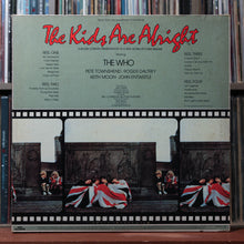 Load image into Gallery viewer, The Who - The Kids Are Alright - 2LP BOOKLET 1979 MCA, VG/VG+ 2
