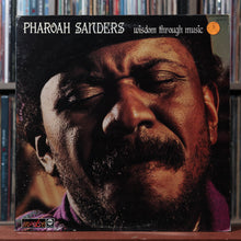 Load image into Gallery viewer, Pharoah Sanders - Wisdom Through Music - 1973 Impulse!, VG/VG 1
