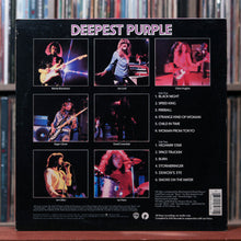 Load image into Gallery viewer, Deep Purple - Deepest Purple : The Very Best Of Deep Purple - 1980 Warner Bros., VG/VG 2

