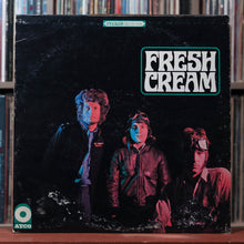 Load image into Gallery viewer, Cream - Fresh Cream - 1967 ATCO, VG/G+ 1
