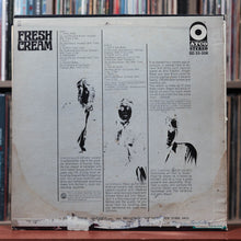 Load image into Gallery viewer, Cream - Fresh Cream - 1967 ATCO, VG/G+ 2
