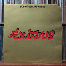 Load image into Gallery viewer, Bob Marley &amp; The Wailers - Exodus - 1977 Island, VG/VG 1
