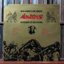 Load image into Gallery viewer, Bob Marley &amp; The Wailers - Exodus - 1977 Island, VG/VG 2
