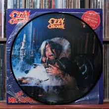 Load image into Gallery viewer, Ozzy Osbourne - Live Mr. Crowley - Picture Disc - 1982 Jet, VG/VG+ 3
