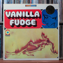 Load image into Gallery viewer, Vanilla Fudge - Vanilla Fudge - 1972 ATCO, VG+/VG 1
