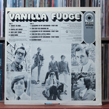 Load image into Gallery viewer, Vanilla Fudge - Vanilla Fudge - 1972 ATCO, VG+/VG 2
