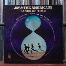 Load image into Gallery viewer, Jay &amp; The Americans - Sands Of Time - 1969 United Artists, VG/EX 1
