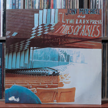 Load image into Gallery viewer, Joni Mitchell, The L.A. Express - Miles Of Aisles - 2LP 1974 Asylum, VG/VG 1
