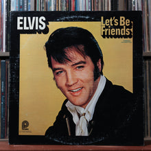 Load image into Gallery viewer, Elvis Presley - Let's Be Friends - MONO - 1975 Pickwick, VG/VG 1
