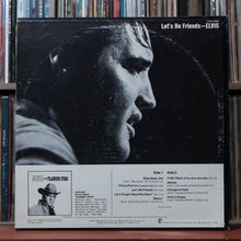Load image into Gallery viewer, Elvis Presley - Let's Be Friends - MONO - 1975 Pickwick, VG/VG 2
