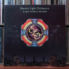 Load image into Gallery viewer, Electric Light Orchestra - A New World Record - 1976 United Artists, VG+/EX 1
