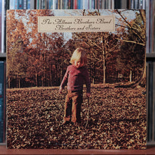 Load image into Gallery viewer, The Allman Brothers Band - Brothers And Sisters - W/ INSERT 1973 Capricorn, VG/VG 1
