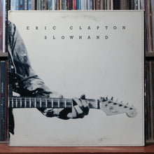 Load image into Gallery viewer, Eric Clapton - Slowhand - 1977 RSO, VG/VG 1
