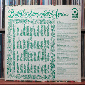 Buffalo Springfield - Buffalo Springfield Again - 1967 ATCO, VG/VG