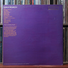 Load image into Gallery viewer, Max Roach - Conversations - PROMO - 2LP 1981 Milestone, VG+/VG+ 2
