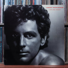 Load image into Gallery viewer, Lindsey Buckingham - Law And Order - 1981 Asylum, VG/VG 1
