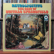 Load image into Gallery viewer, Buffalo Springfield - Retrospective - The Best Of Buffalo Springfield - 1969, VG/VG 1
