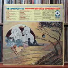 Load image into Gallery viewer, Buffalo Springfield - Retrospective - The Best Of Buffalo Springfield - 1969, VG/VG 2
