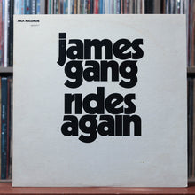 Load image into Gallery viewer, James Gang - Rides Again - 1980 MCA, VG+/VG+ 1
