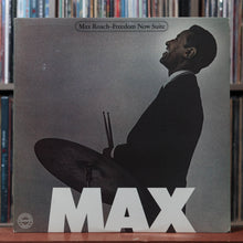 Load image into Gallery viewer, Max Roach - Freedom Now Suite - PROMO MONO W/ PRESS PHOTO 1980 Columbia VG+/VG+ 1
