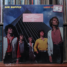 Load image into Gallery viewer, Air Supply - Lost In Love - SHRINK HYPE 1980 Arista, VG+/VG+ 1
