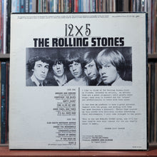 Load image into Gallery viewer, The Rolling Stones - 12 X 5 - MONO - FFR LABELS 1964 London, VG/VG 2
