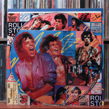 Load image into Gallery viewer, The Rolling Stones - Still Life - Picture Disc - 1982, EX/NM 3
