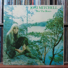 Load image into Gallery viewer, Joni Mitchell - For The Roses - 1974 Asylum, VG+/VG+ 1
