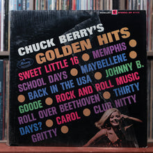 Load image into Gallery viewer, Chuck Berry - Chuck Berry's Golden Hits - w/ SHRINK - 1967 Mercury, VG/VG 1
