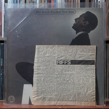 Load image into Gallery viewer, Max Roach - Freedom Now Suite - PROMO MONO W/ PRESS PHOTO 1980 Columbia VG+/VG+ 6
