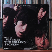 Load image into Gallery viewer, The Rolling Stones - Out Of Our Heads - MONO - FFR LABELS 1965 London, VG/VG 1
