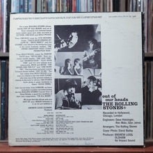 Load image into Gallery viewer, The Rolling Stones - Out Of Our Heads - MONO - FFR LABELS 1965 London, VG/VG 2
