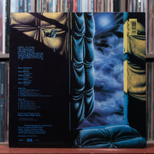Load image into Gallery viewer, Iron Maiden - Piece Of Mind - 1983 Capitol, VG+/VG 2
