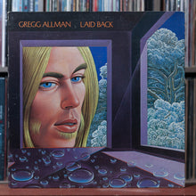 Load image into Gallery viewer, Gregg Allman - Laid Back - 1973 Capricorn, VG+/VG 1
