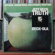 Load image into Gallery viewer, Jeff Beck - Truth / Beck-Ola - 2LP 1979 Epic, VG/VG+ 1
