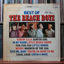 Load image into Gallery viewer, The Beach Boys - Best Of The Beach Boys - 1972 Starline, G+/VG 1
