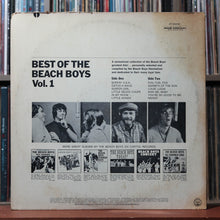 Load image into Gallery viewer, The Beach Boys - Best Of The Beach Boys - 1972 Starline, G+/VG 2
