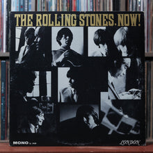 Load image into Gallery viewer, The Rolling Stones - The Rolling Stones, Now! MONO FFR LABELS 1965 London VG/VG 1
