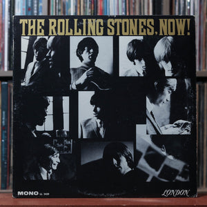 The Rolling Stones - The Rolling Stones, Now! MONO FFR LABELS 1965 Lon