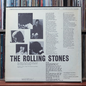The Rolling Stones - The Rolling Stones, Now! MONO FFR LABELS 1965 Lon