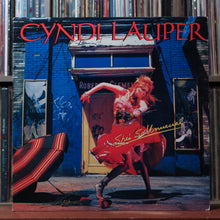 Load image into Gallery viewer, Cyndi Lauper - She's So Unusual - 1983 Portrait, VG/VG+ 1
