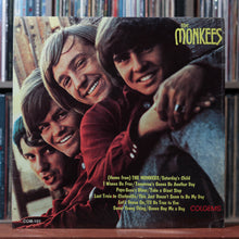 Load image into Gallery viewer, The Monkees - The Monkees - w/ SHRINK - 1966 Colgems, VG+/VG 1
