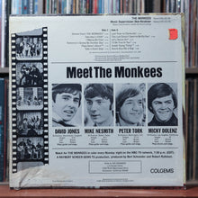 Load image into Gallery viewer, The Monkees - The Monkees - w/ SHRINK - 1966 Colgems, VG+/VG 2
