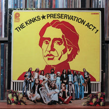 Load image into Gallery viewer, The Kinks - Preservation Act 1 - 1980 Pickwick, VG+/EX 1
