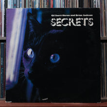 Load image into Gallery viewer, Gil Scott-Heron &amp; Brian Jackson - Secrets - 1978 Arista, VG/VG 1
