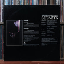 Load image into Gallery viewer, Gil Scott-Heron &amp; Brian Jackson - Secrets - 1978 Arista, VG/VG 2
