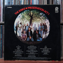 Load image into Gallery viewer, The Kinks - Preservation Act 1 - 1980 Pickwick, VG+/EX 2
