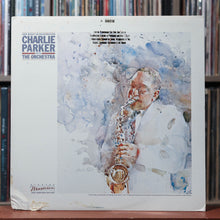 Load image into Gallery viewer, Charlie Parker, The Orchestra - One Night In Washington - PROMO - 1982, VG/VG+ 1

