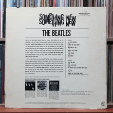 Load image into Gallery viewer, The Beatles - Something New - MONO - 1964 Capitol, VG/G+ 2
